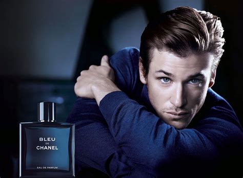 chanel perfume celebrity ambassador|blue de Chanel images.